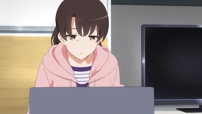 Saekano: How to Raise a Boring Girlfriend Season 2 Episode 4