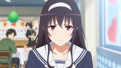 Saekano: How to Raise a Boring Girlfriend Season 2 Episode 5