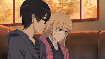 Saekano: How to Raise a Boring Girlfriend Season 2 Episode 7