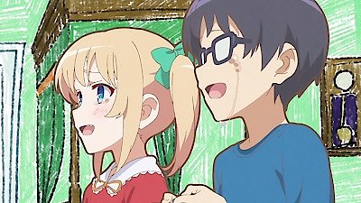 Saekano: How to Raise a Boring Girlfriend Season 1 Episode 10
