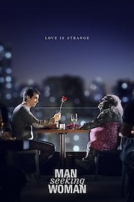 Man Seeking Woman