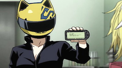 Durarara!!x2 Season 1 Episode 1