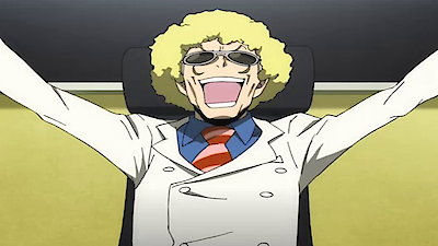 Durarara!!x2 Season 1 Episode 4