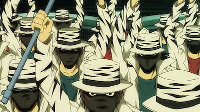 Durarara!!x2 Season 1 Episode 5