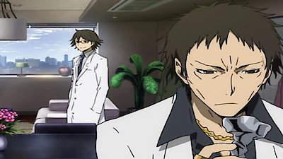Durarara!!x2 Season 1 Episode 9