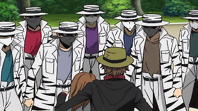 Durarara!!x2 Season 1 Episode 12