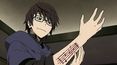 Durarara!!x2 Season 1 Episode 20