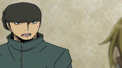 Durarara!!x2 Season 1 Episode 22