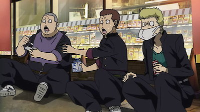 Durarara!!x2 Season 1 Episode 23