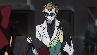 Durarara!!x2 Season 1 Episode 25
