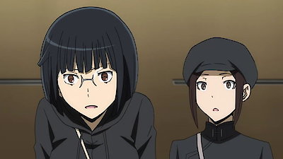 Durarara!!x2 Season 1 Episode 26