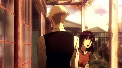 Death Parade Season 1 Episode 12