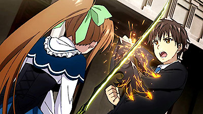 Absolute Duo Episódio 01 Online - Animes Online