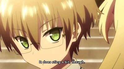 absolute duo ep 2, By Absolute duo