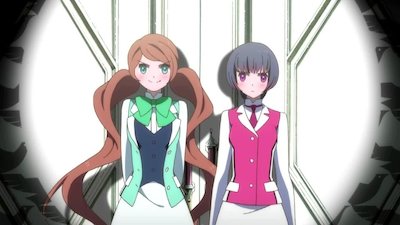 Yurikuma Arashi Season 1 Episode 2