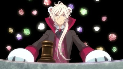 Yurikuma Arashi Season 1 Episode 4