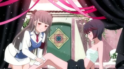 Yurikuma Arashi Season 1 Episode 9