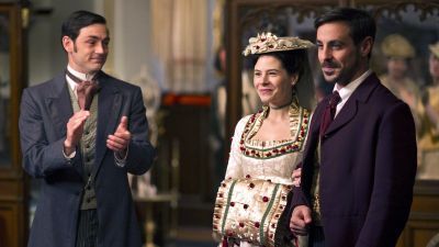 Masterpiece Season 43 Episode 35