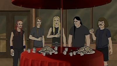 Metalocalypse Season 2 Episode 4