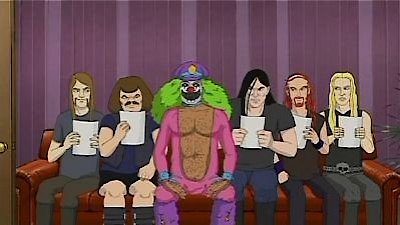 Metalocalypse Season 2 Episode 6