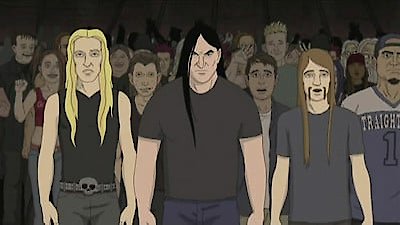 Metalocalypse Season 2 Episode 17