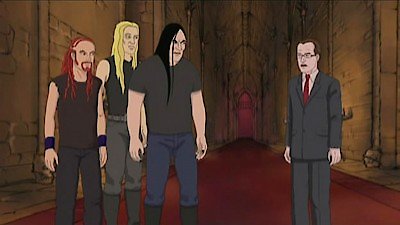 Watch metalocalypse sale online