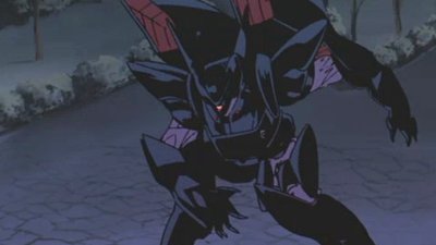 PatLabor The Mobile Police - The New Files OVA Series Season 1 Episode 1