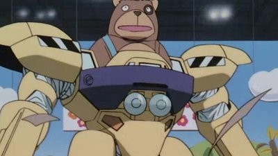 PatLabor The Mobile Police - The New Files OVA Series Season 1 Episode 6