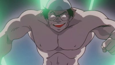 PatLabor The Mobile Police - The New Files OVA Series Season 1 Episode 10