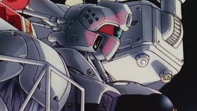 PatLabor The Mobile Police - The New Files OVA Series Season 1 Episode 3