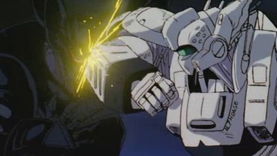 PatLabor The Mobile Police - The New Files OVA Series Season 1 Episode 4