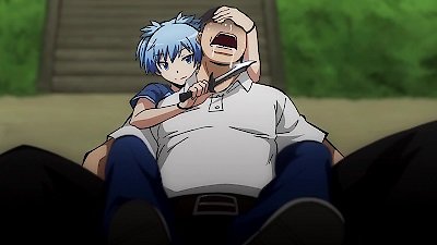 Assassination Classroom Season 1 Episode 13