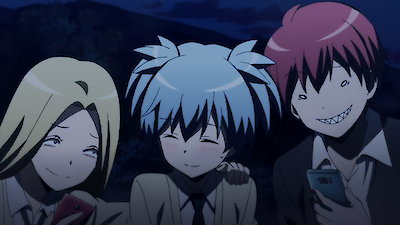 Watch Assassination Classroom Season 2 Episode 15 - Confession Time Online  Now
