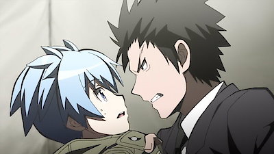 Assassination Classroom Temporada 1 - episódios online streaming