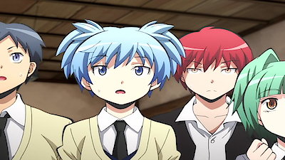 How To Watch “Assassination Classroom” Anime Online [For Free]