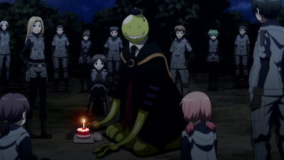 Assassination Classroom Temporada 1 - episódios online streaming