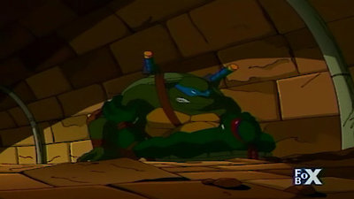 Teenage Mutant Ninja Turtles Season 1 Episode 2
