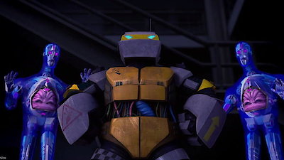 Teenage Mutant Ninja Turtles Season 1 Episode 6