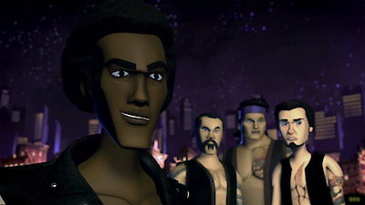 Teenage Mutant Ninja Turtles Season 1 Episode 8