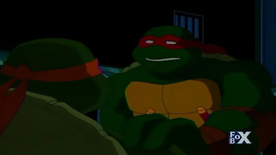 Teenage Mutant Ninja Turtles Season 1 Episode 11