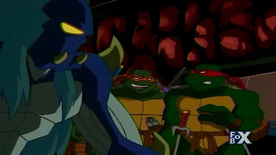 Teenage Mutant Ninja Turtles Season 1 Episode 14