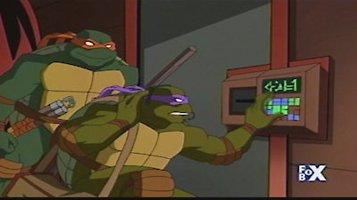 Teenage Mutant Ninja Turtles Season 1 Episode 21