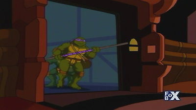 Teenage Mutant Ninja Turtles Season 1 Episode 26