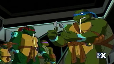 Teenage Mutant Ninja Turtles Season 2 Episode 3