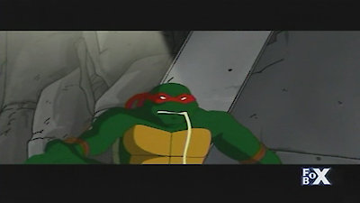 Teenage Mutant Ninja Turtles Season 2 Episode 4