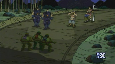 Teenage Mutant Ninja Turtles Season 2 Episode 7