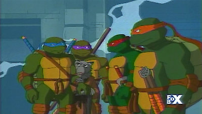 Teenage Mutant Ninja Turtles Season 2 Episode 9