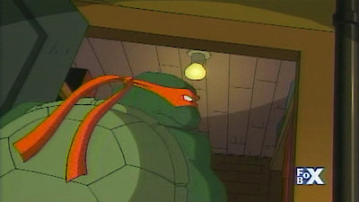 Teenage Mutant Ninja Turtles Season 2 Episode 10