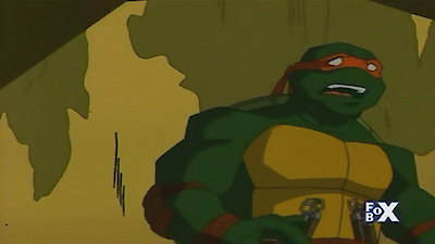 Teenage Mutant Ninja Turtles Season 2 Episode 12