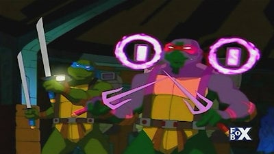 Teenage Mutant Ninja Turtles Season 2 Episode 13